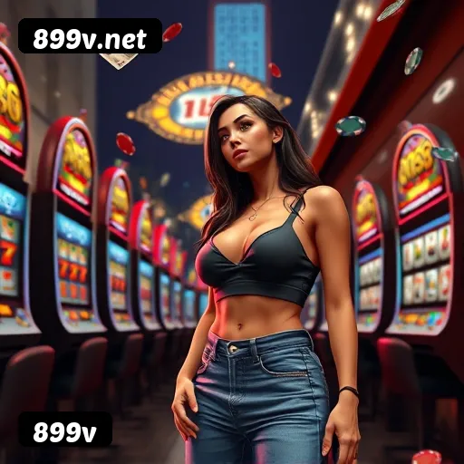 App Mobile 899v - Jogue em Qualquer Lugar no Seu Smartphone